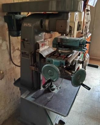 Fresa meccanica