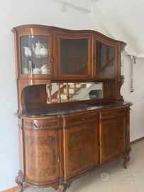 Credenza in legno