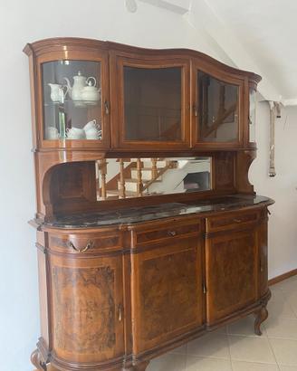 Credenza in legno
