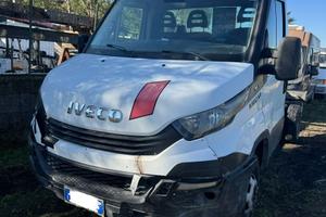 Iveco c18 motore guasto