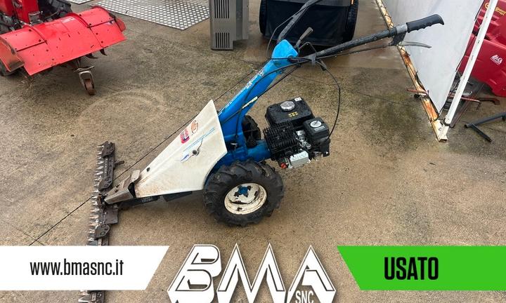 Motofalciatrice usata Sep MFC220