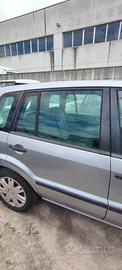 FORD FUSION 2005 PORTA POSTERIORE DX