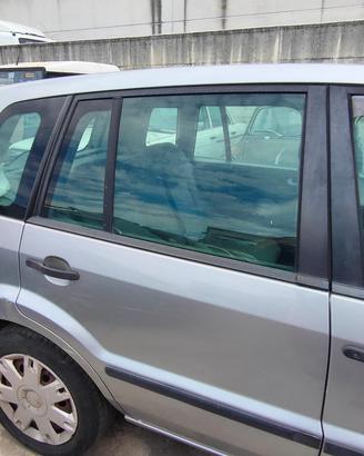 FORD FUSION 2005 PORTA POSTERIORE DX