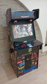 Cabinato Arcade 