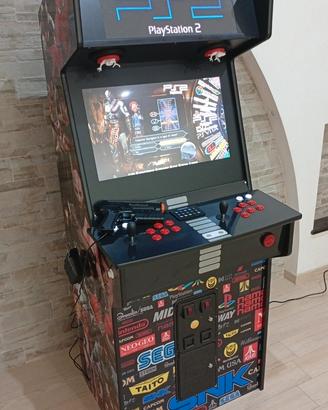 Cabinato Arcade 