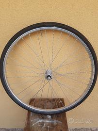 Ruote bici (2) corsa e turismo EROICA