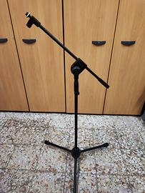 Asta supporto Microfono