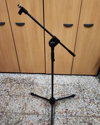 Asta supporto Microfono
