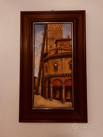 Opera in bassorilievo del Mestro Ivan Dimitrov