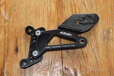 Pedana sinistra waltermoto