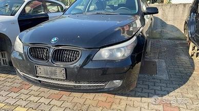Frontale bmw 530 anno 2008 ricambi