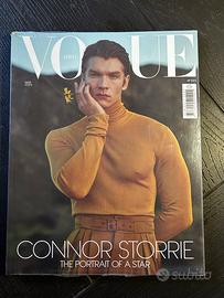Vogue Adria Connor Storrie Heated Rivalry cover 1