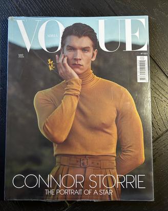 Vogue Adria Connor Storrie Heated Rivalry cover 1