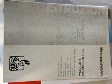 Caldaia - bollitore- pannello solare