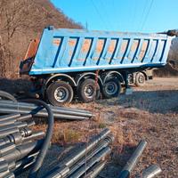 Semirimorchio MINERVA EURO2000S