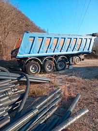 Semirimorchio MINERVA EURO2000S