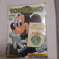 Fumetti  Topolino dal numero 3001 al 3500