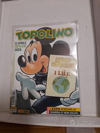 Fumetti  Topolino dal numero 3001 al 3500