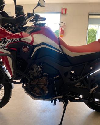Africa twin