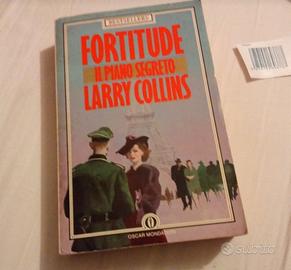 libro Fortitude Collins