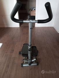 Fitness pump + OMAGGIO DVD
