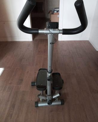 Fitness pump + OMAGGIO DVD