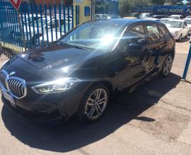 Bmw 116 116d 5p. Msport Exterior tagliandata bmw c