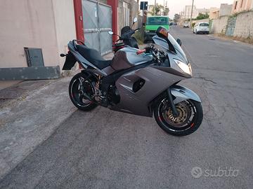 Triumph Sprint ST1050