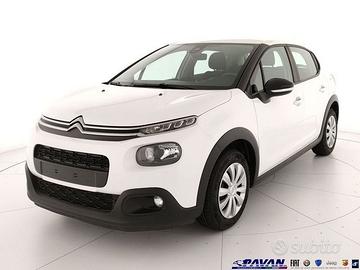 Citroën C3 1.2 83cv Feel