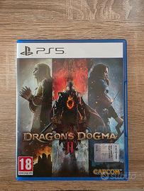 Dragon's Dogma 2  PS5