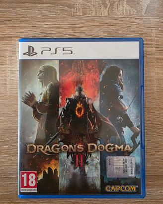 Dragon's Dogma 2  PS5