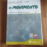 in movimento libro scienze motorie 