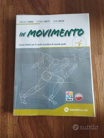 in movimento libro scienze motorie 