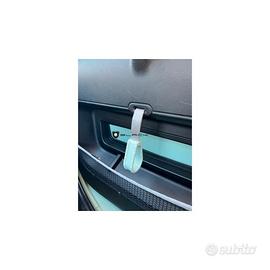 Set di 2 maniglie chiusura sportello Fiat Topolino