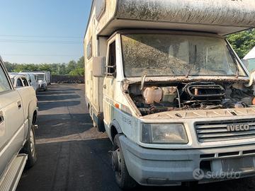 Motore Iveco Daily 1991 Sofim 8140.07