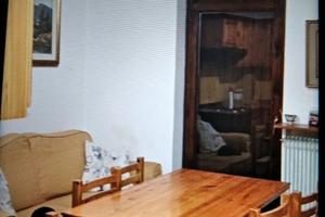 Appartamento con garage e balcone
