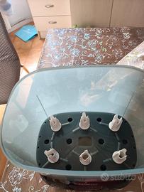 baby brezza sterilizzatore