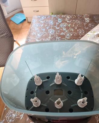 baby brezza sterilizzatore