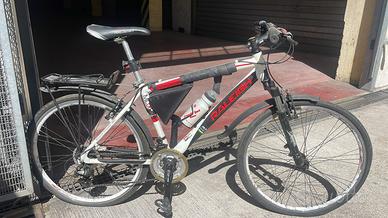 Mtb Raleigh front