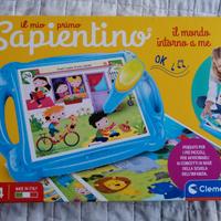 Il mio primo sapientino Il mondo intorno a me