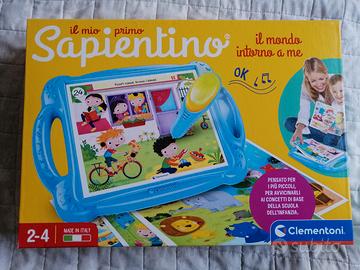 Il mio primo sapientino Il mondo intorno a me