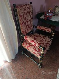 trono/reale/legno/poltrona