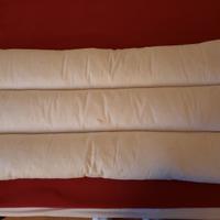 CUSCINO ORTOPEDICO a 3 sezioni pieghevoli