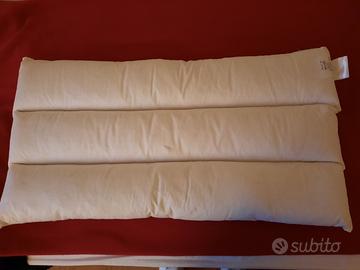 CUSCINO ORTOPEDICO a 3 sezioni pieghevoli