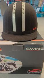 casco da equitazione  Swing