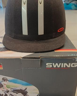 casco da equitazione  Swing
