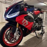 Aprilia rs 660 2021