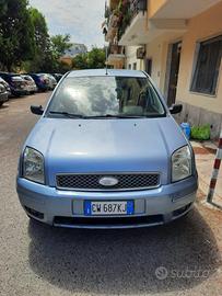 Ford Fusion 1.6 diesel