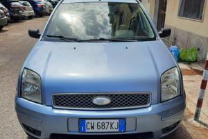 Ford Fusion 1.6 diesel