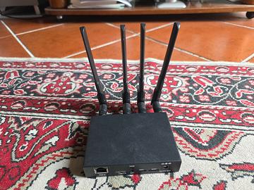 Modem 5g Quectel RM551E-GL + adattatore ethernet